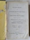 1840 FLAGSHIP VOYAGE AROUND THE WORLD antique 2 VOLUMES 1st EDITION RARE - 2