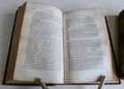 1840 FLAGSHIP VOYAGE AROUND THE WORLD antique 2 VOLUMES 1st EDITION RARE - 4