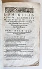 1562 LAW BOOK Dn. HIERONYMI CAGNOLI VERCELLENSIS IURECONSULTI antique VELLUM - 4