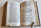 1562 LAW BOOK Dn. HIERONYMI CAGNOLI VERCELLENSIS IURECONSULTI antique VELLUM - 8