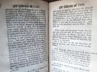 1732 ENGLISH LAWYER Shewing Nature & Forms of Original Writs by W. BOHUM antique - 6