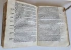 1586 IL VAGO & DILETTEVOLE GIARDINO by Luigi CONTARINI antique HISTORY vellum - 11