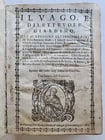 1586 IL VAGO & DILETTEVOLE GIARDINO by Luigi CONTARINI antique HISTORY vellum - 2
