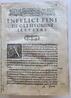 1586 IL VAGO & DILETTEVOLE GIARDINO by Luigi CONTARINI antique HISTORY vellum - 7