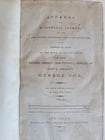 1800 JOURNAL of GEORGE FOX Life Travels Sufferings antique AMERICANA New Yord ed - 4