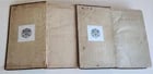 1800 JOURNAL of GEORGE FOX Life Travels Sufferings antique AMERICANA New Yord ed - 5