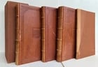 SABELLICUS HISTORY OF THE WORLD MANUSCRIPT ILLUSTRATED FACSIMILE EDITION 4 vols - 2