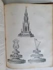 1890 CLASSIC CUISINE 2 VOLUMES in FRENCH antique BEAUTIFULLY ILLUSTRATED FOLIO - 11