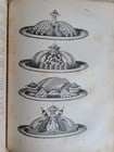 1890 CLASSIC CUISINE 2 VOLUMES in FRENCH antique BEAUTIFULLY ILLUSTRATED FOLIO - 16