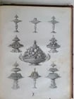 1890 CLASSIC CUISINE 2 VOLUMES in FRENCH antique BEAUTIFULLY ILLUSTRATED FOLIO - 8