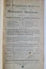 1783 Merchant's Directory LEX MERCATORIA REDIVIVA by W. BEAWES antique folio: Title: 1783 Merchant's Directory LEX MERCATORIA REDIVIVA by W. BEAWES antique folio Description: Lex Mercatoria Rediviva: or, the Merchant's Directory Being a Complete Guide to All Men in Business, Wh