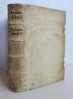 1750 INSTUCTIO CONFESSARII antique HAND TOOLED PIGSKIN BINDING w/CLASPS Theology: Title: 1750 INSTUCTIO CONFESSARII antique HAND TOOLED PIGSKIN BINDING w/CLASPS Theology Description: Dorsi,J. (d.i. M.Glirius) Instructio confessarii in tres partes divisa... in supplementum suae