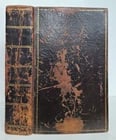 1789 BOOK OF COMMON PRAYER & PSALTER ENGLISH ANTIQUE Cambridge - 3
