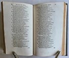1789 BOOK OF COMMON PRAYER & PSALTER ENGLISH ANTIQUE Cambridge - 5