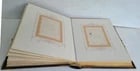 1886 GERMAN MANUSCRIPT ANNIVERSARY ALBUM antique C.F. Klein-Schlatter company - 10
