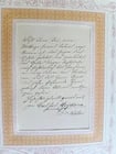 1886 GERMAN MANUSCRIPT ANNIVERSARY ALBUM antique C.F. Klein-Schlatter company - 14