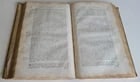 1774 HISTORY of QUAKERS by WILLIAM SEWEL antique AMERICANA Burlington NJ FOLIO - 3