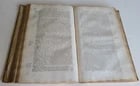 1774 HISTORY of QUAKERS by WILLIAM SEWEL antique AMERICANA Burlington NJ FOLIO - 4