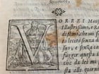 1580 Essercitii spirituali by Giulio Cesare Albicante antique VELLUM BINDING - 4