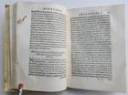 1580 Essercitii spirituali by Giulio Cesare Albicante antique VELLUM BINDING - 7