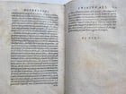 1580 Essercitii spirituali by Giulio Cesare Albicante antique VELLUM BINDING - 8