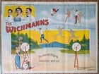 1905 CIRCUS POSTER THE WICHMANNS TELEPHON WIRE ACT rare antique AUTHENTIC: Title: 1905 CIRCUS POSTER THE WICHMANNS TELEPHON WIRE ACT rare antique AUTHENTIC Description: The Wichmanns. The New and Original Telephon-Wire-Act. Berlin: Louis Wagner, ca. 1905. Color lithograph