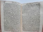 1582 LA DILETTEVOLE HISTORIA DI HELIODORO antique in ITALIAN Vellum binding - 6