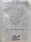 1582 LA DILETTEVOLE HISTORIA DI HELIODORO antique in ITALIAN Vellum binding - 9