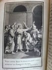 1793 BIBLE in FRENCH antique 2 VOLUMES illustrated over 80 plates NEW TESTAMENT - 11