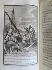 1793 BIBLE in FRENCH antique 2 VOLUMES illustrated over 80 plates NEW TESTAMENT - 5