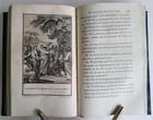 1793 BIBLE in FRENCH antique 2 VOLUMES illustrated over 80 plates NEW TESTAMENT - 6