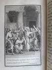 1793 BIBLE in FRENCH antique 2 VOLUMES illustrated over 80 plates NEW TESTAMENT - 8