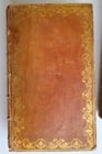 1711-1713 LUCUBRATIONS of ISAAC BICKERSTAFF antique 4 VOLUMES FINE BINDING - 3