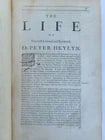1681 Keimelia Ekklesiastika HISTORICAL TRACTS P. HEYLYN antique FOLIO in ENGLISH - 3