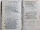 1566 SATIRICAL POETRY of ANDREA DA BERGAMO antique in ITALIAN - 5