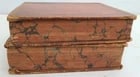 1778 EURIPIDES TRADEGIES 2 VOLUMES antique in LATIN - 12