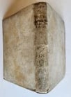 1572 DE SERMONI DI SAN CIPRIANO SAN BERNARDO & SANTO ANSELMO antique VELLUM - 2