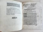 1572 DE SERMONI DI SAN CIPRIANO SAN BERNARDO & SANTO ANSELMO antique VELLUM - 4