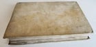 1572 DE SERMONI DI SAN CIPRIANO SAN BERNARDO & SANTO ANSELMO antique VELLUM - 9