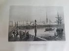 1875 WORLD'S GEOGRAPHY 6 VOLUMES antique in FRENCH ILLUSTRATED - 10