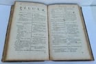 1721 PHARMACOPEIA in ENGLISH antique FOLIO - 10