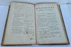 1721 PHARMACOPEIA in ENGLISH antique FOLIO - 12