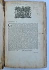 1721 PHARMACOPEIA in ENGLISH antique FOLIO - 3
