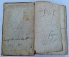 1721 PHARMACOPEIA in ENGLISH antique FOLIO - 4