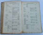 1721 PHARMACOPEIA in ENGLISH antique FOLIO - 8