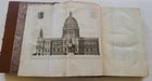 1708 HISTORY of DIOCESE of LONDON 2 FOLIO VOLUMES ILLUSTRATED antique - 5