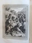 1775-83 ORLANDO FURIOSO by LODOVICO ARIOSTO 4 VOLUMES antique ILLUSTRATED POETRY - 12