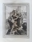 1775-83 ORLANDO FURIOSO by LODOVICO ARIOSTO 4 VOLUMES antique ILLUSTRATED POETRY - 8