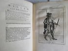 1745 NETHERLANDS HISTORY antique ILLUSTRATED w/ 32 PLATES De graaven van Holland - 13