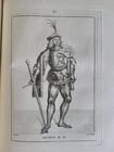 1745 NETHERLANDS HISTORY antique ILLUSTRATED w/ 32 PLATES De graaven van Holland - 14